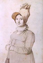 Madeleine Chapelle (1782-1849) 1813